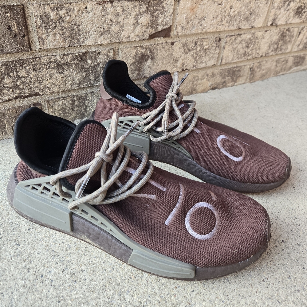 Adidas Pharrel Williams Korea Shoes Mens 9